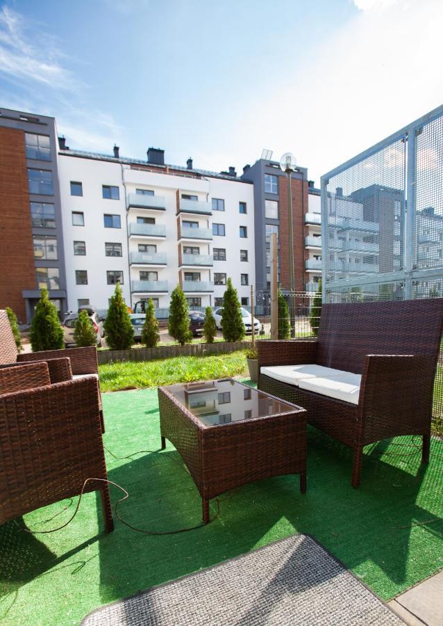 Apartament Panorama De Lux Family Κοστζαλίν Εξωτερικό φωτογραφία